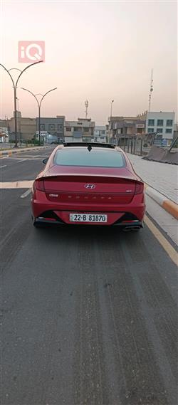 هيونداي سوناتا
